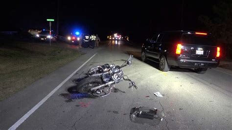 Motorcycle Rider Dies In Crash Near Magnolia The Courier