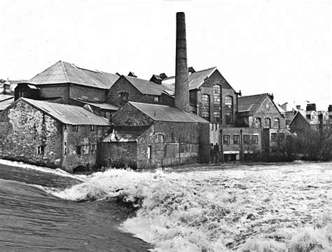 Exeter Memories Mill On The Exe