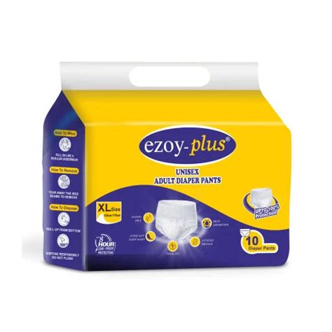 Extra Large Adult Pull Up Diaper At 21000 Inr In Gwalior Easeplus