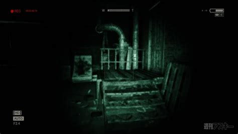 よせばいいのに精神病院に潜入する3dホラー『outlast』：steam 週刊アスキー