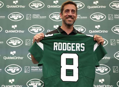 Aaron Rodgers Fantasy Outlook What To Expect From Jets Qb In Nfl