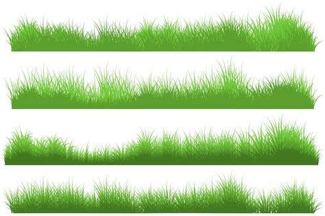 Green Grass Graphic By Cyudeshbuhu · Creative Fabrica