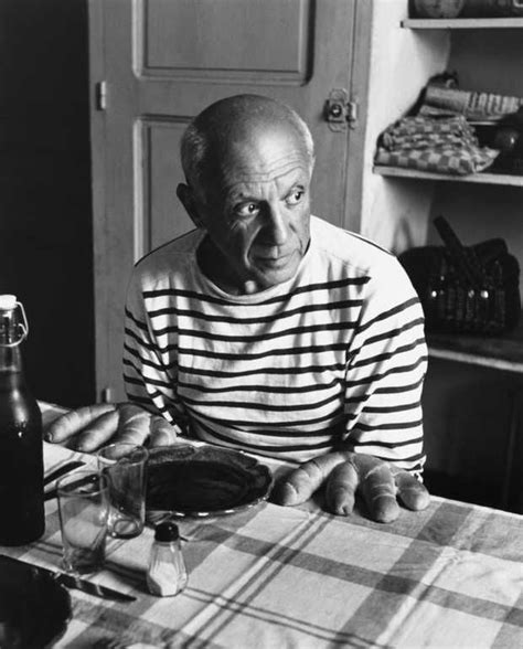 Pin By Joos Vanackere On A R T Robert Doisneau Pablo Picasso Picasso