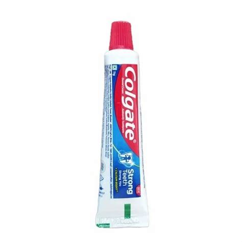 Cream Cool Mint Colgate Toothpaste Packaging Size 11 Gm At Best Price