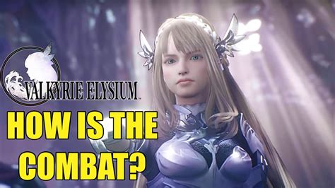 Valkyrie Elysium Demo Impressions Combat Gameplay Youtube