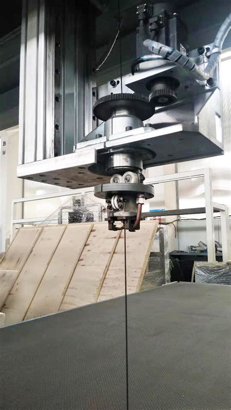 Accuracy Precision 3D CNC Foam Cutting Machine