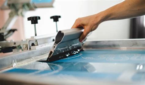 What Is Screen Printing Process Types And Benefits Wayken