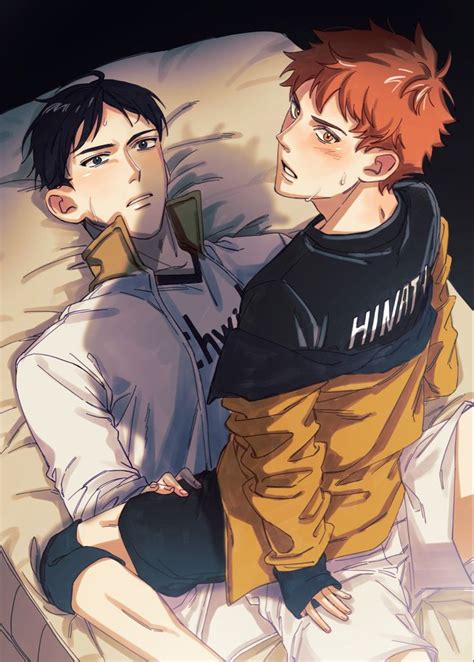 Pin On Haikyuu Haikyuu Anime Kagehina Cute Haikyuu Kageyama