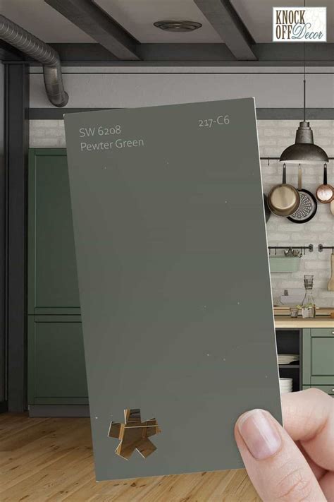 Sherwin Williams Green Paint Colors Best To Rejuvenate Your Home