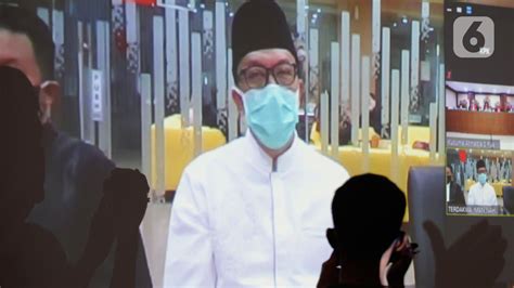 Foto Imam Nahrawi Divonis Tahun Penjara Foto Liputan