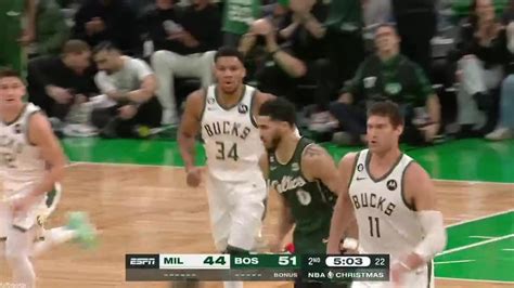 HD Version of Jayson Tatum dunking on Giannis : r/bostonceltics