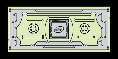 Intel Stock Looks Like a Bargain Amid Semiconductor Companies - Barron's