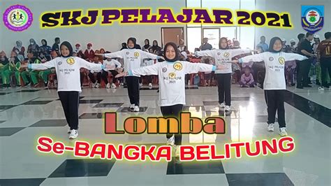 Lomba SKJ PELAJAR 2021 Dengan Yel Yel Dan Variasi Formasi SD NEGERI