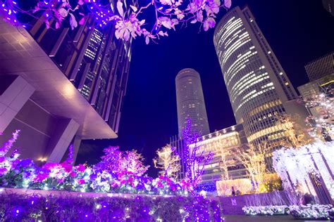 大名古屋ビルヂング（イルミネーション）名古屋市区の観光・撮影スポットの名所 東海カメラマップ