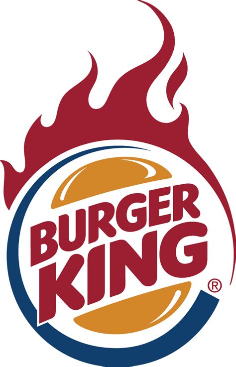 Burger King Logo Vector at GetDrawings | Free download