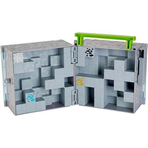 Minecraft Collector Cases Mini Figures Minecraft Merch