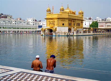 Eat Drink KL | Langar at the Golden Temple, Amritsar