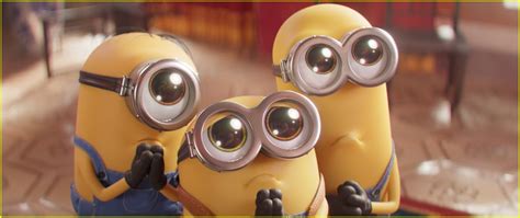 Full Sized Photo of otto stars in new minions the rise of gru teaser 09 ...