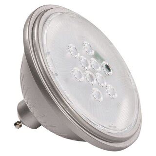 Slv Led Smart Leuchtmittel Valeto Qpar Silbergrau W Gu Lm