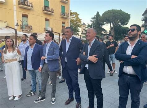 Agropoli Roberto Mutalipassi è il nuovo sindaco InfoCilento