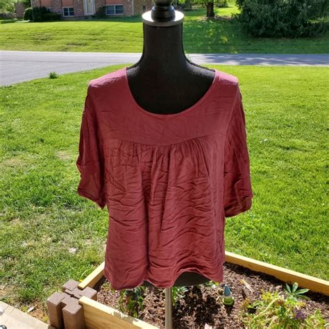 Gypsies Moondust Tops Nwt Womens Gypsies Moondust Blouse Poshmark