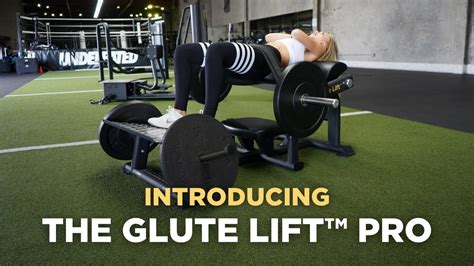 Introducing The Glute Lift Pro Youtube