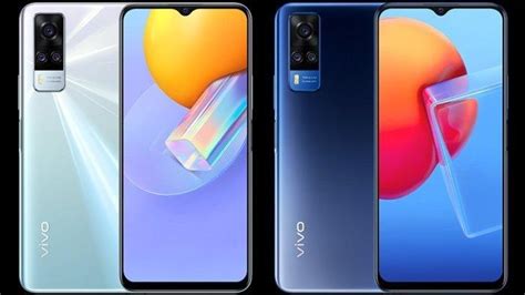 Daftar Harga Hp Oppo Dan Vivo Kisaran Rp 1 Hingga Rp 2 Jutaan Terbaru