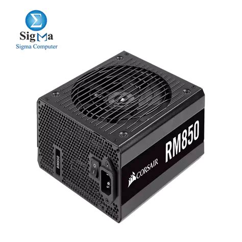 CORSAIR RM Series RM850 850 Watt 80 PLUS Gold Certified Fully