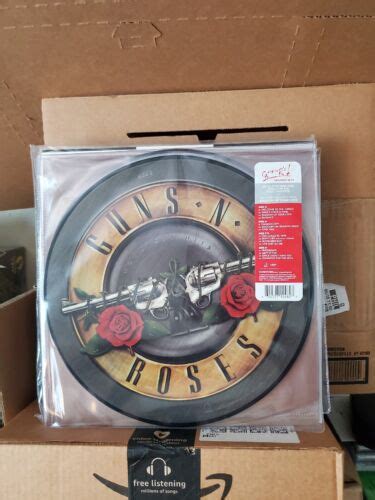 Popsike Guns N Roses Greatest Hits Exclusive Limited Edition