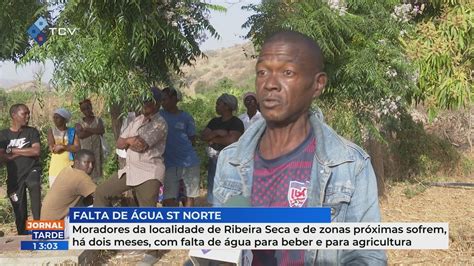 Moradores de Ribeira Seca enfrentam falta de água para beber e