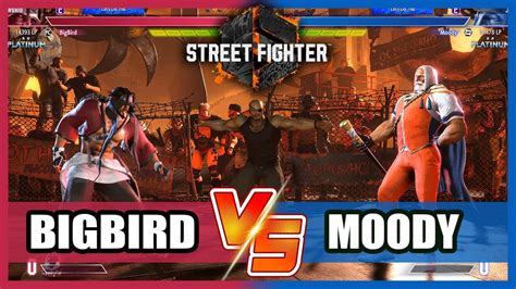 SF6 BigBird Rashid VS JP Moody YouTube