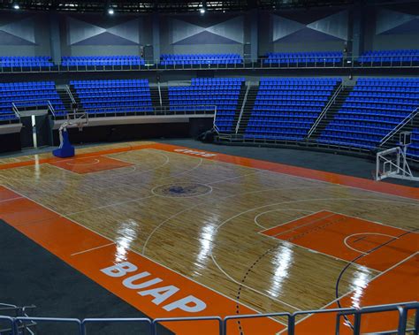 Arena BUAP será sede del baloncesto mundial Síntesis Puebla