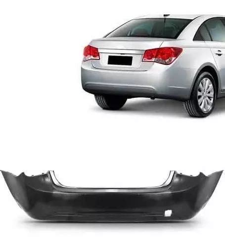 Moldura Parachoque Traseiro Cruze Sedan 2011 2012 2013 2014