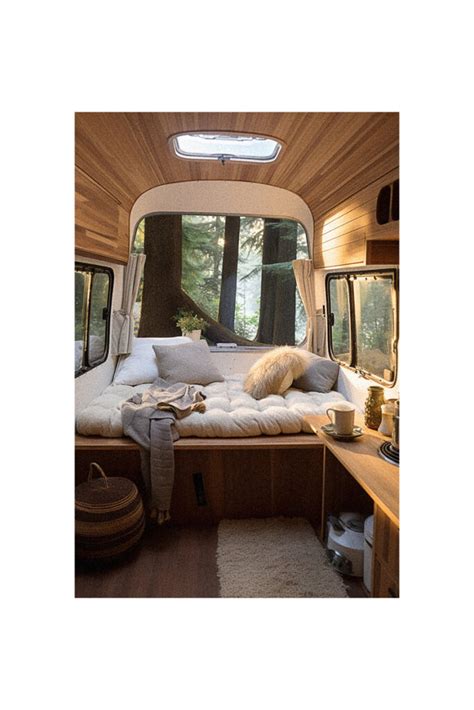 Get Stylish: Small Camper Interior Designs! - Quiet Minimal