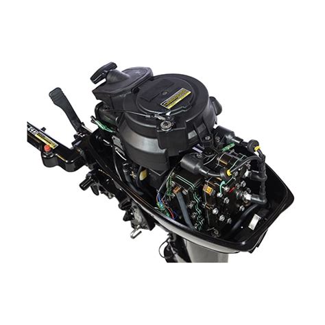 Motor De Popa TM15TS Toyama