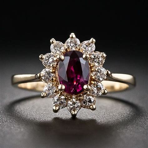 The Best July Birthstone Jewelry The Ravishing Ruby Gemstone JJ