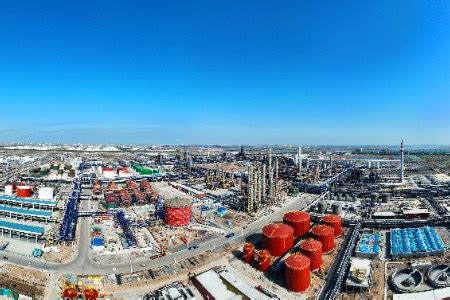 INEOS And SINOPEC Complete Major Petrochemicals Deal Hydrocarbon