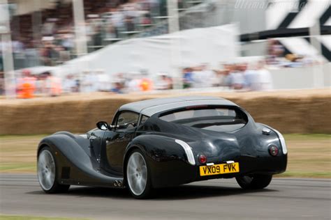 Morgan Aero Supersports 2009 Goodwood Festival Of Speed