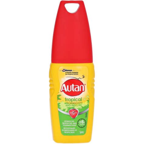 Autan Tropical Pump Spray Ml Delivery Pharmacy Kenya