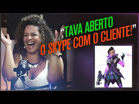 Dubladora Da Sombra Overwatch Conta Um Caso Divertido Na Dublagem Da