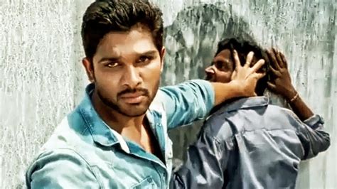 Yevadu Movie Best Action Scene Allu Arjun Best Fight Scene YouTube