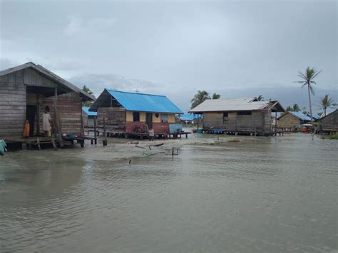 Lima Kampung Di Merauke Terendam Banjir Fokus Papua