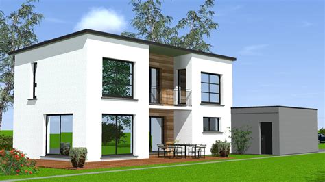 Construction Toit Plat Alsace Maisons BEGI Maisons BEGIMaisons BEGI