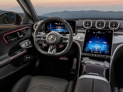 2024 Mercedes-AMG GLC43 and 63 S Revealed: Downsizing with Gusto | Man ...