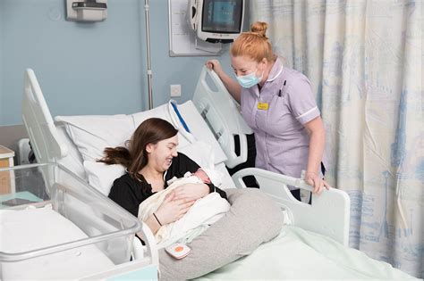 Midwives at Newcastle Hospitals praised in national maternity survey ...