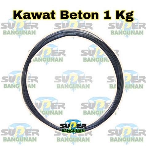 Jual Kawat Beton Bendrat Kg Kab Tangerang Super Bangunan