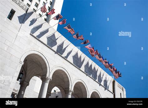 Los Angeles Civic Center Hi Res Stock Photography And Images Alamy