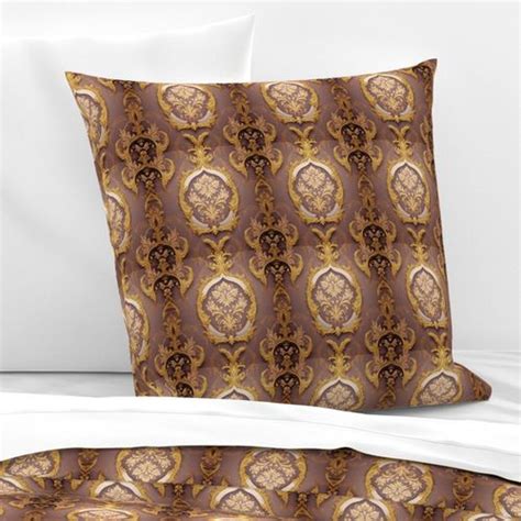 French Chic Art Euro Pillow Sham Spoonflower