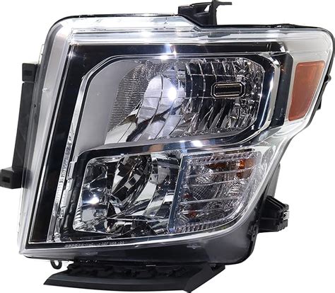 Amazon Garage Pro Headlight For Nissan Titan Titan Xd