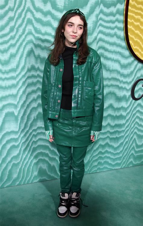 SOPHIE POWERS at Warner Music Group Pre-GRAMMY Party in Los Angeles 02